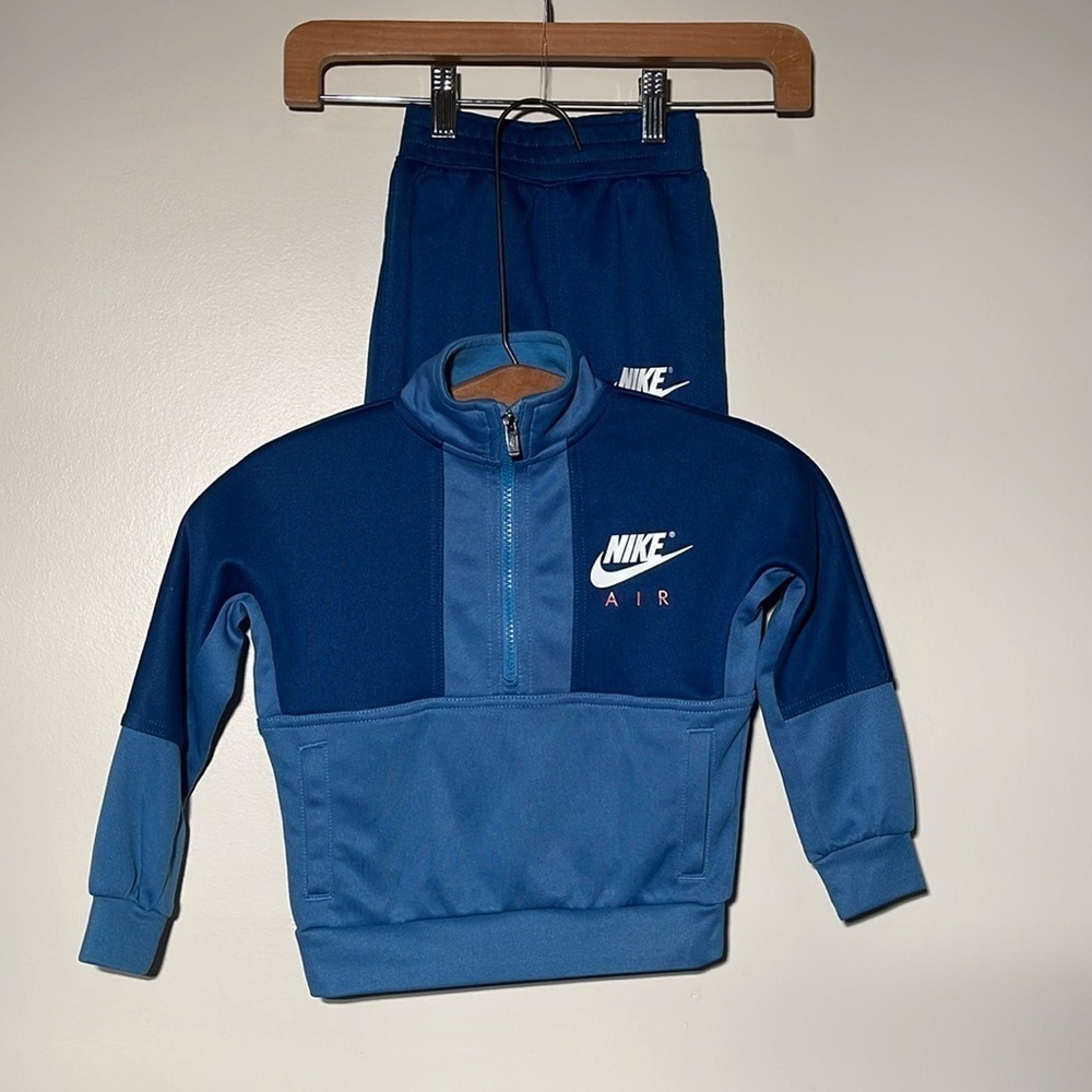 Nike Air Kids Track Set